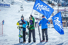 Mondelez
Kazakhstan