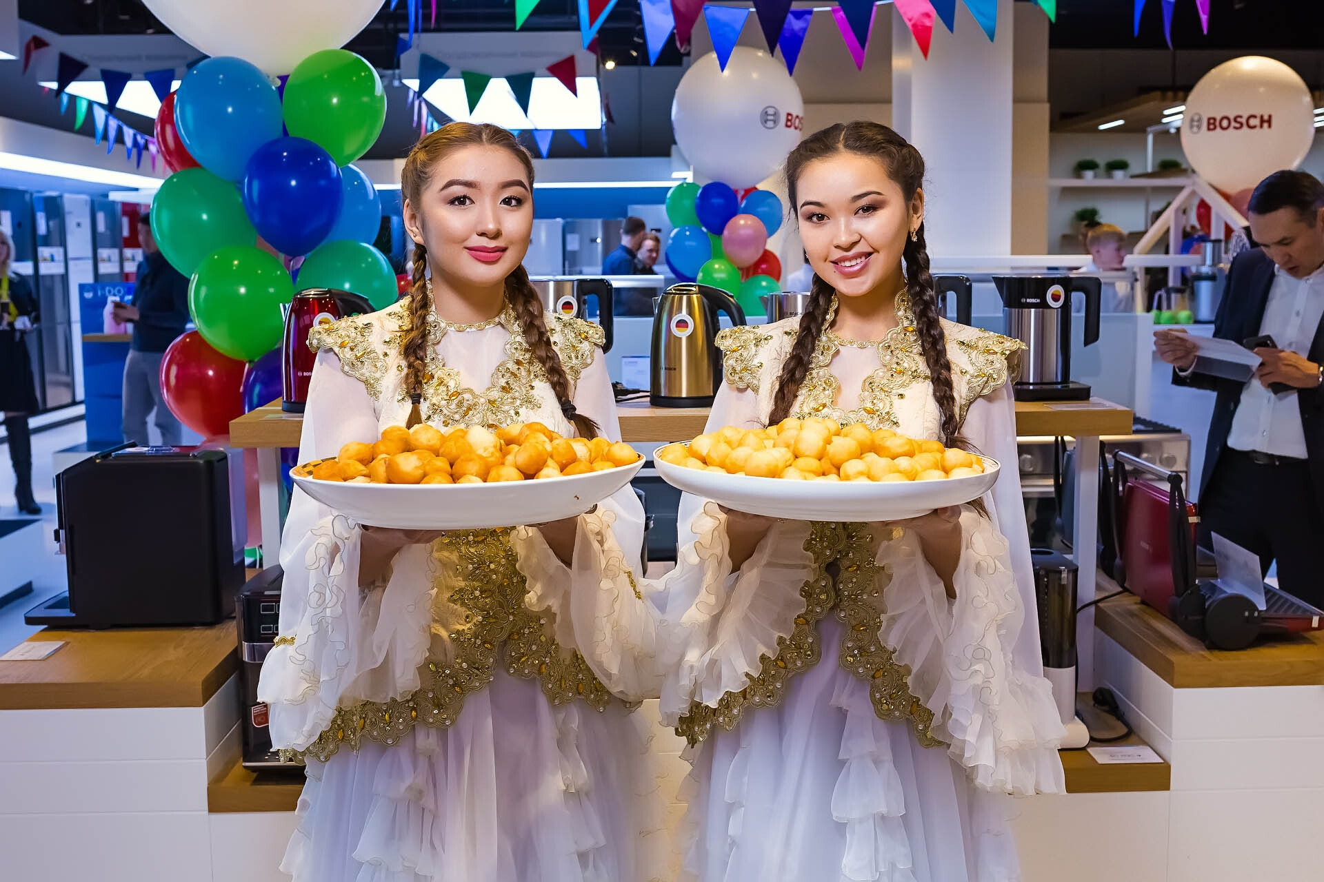 Bosch Kazakhstan