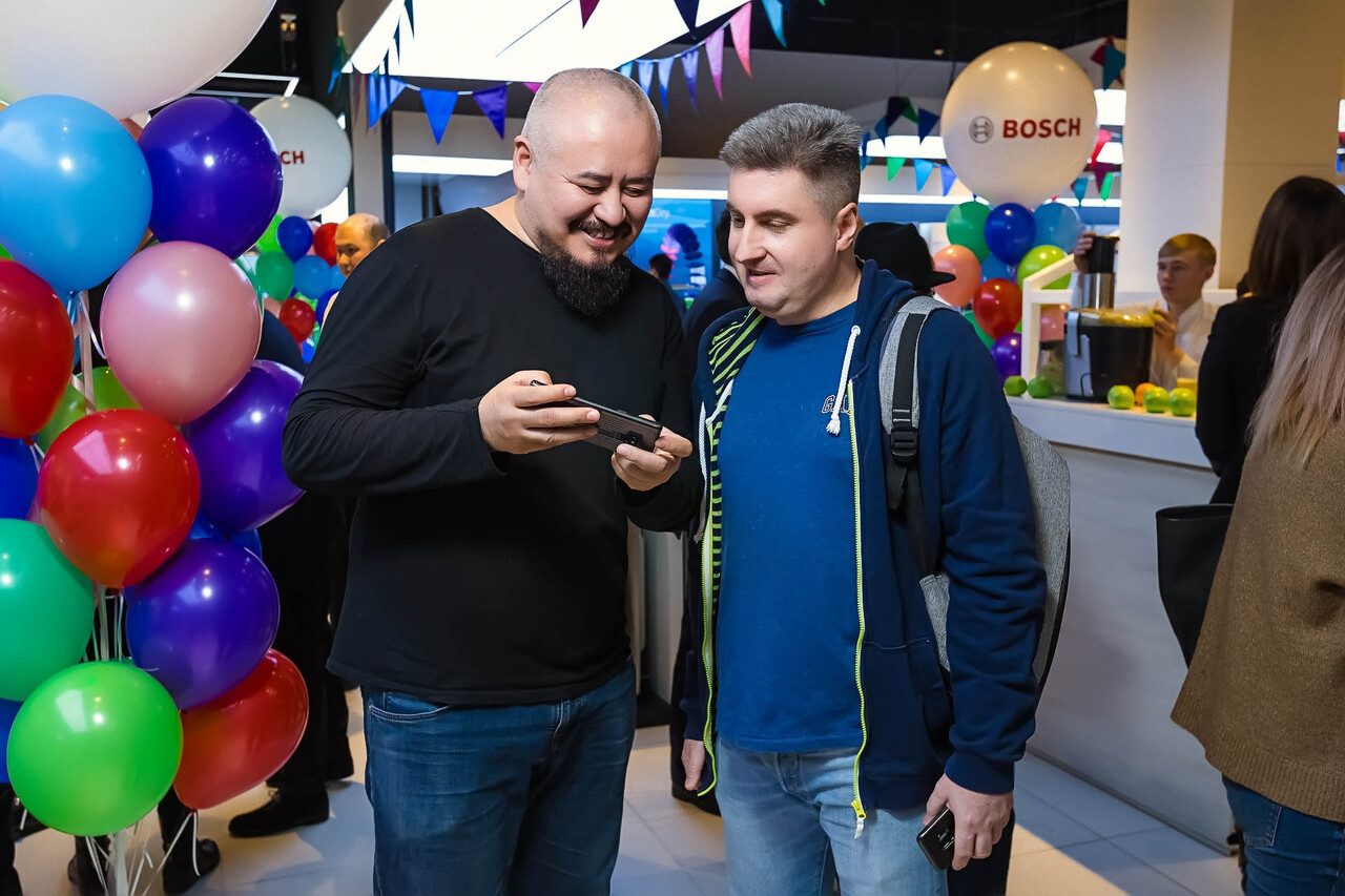 Bosch
Kazakhstan