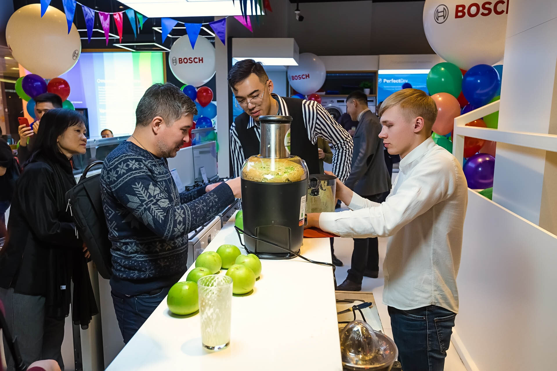 Bosch Kazakhstan