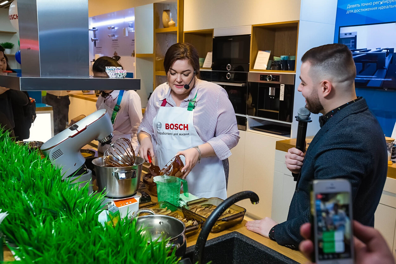 Bosch
Kazakhstan