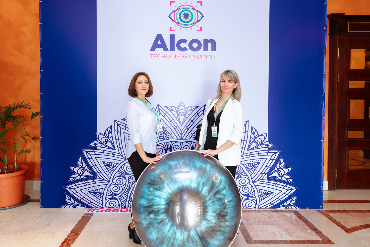 Alcon
Pharmaceuticals